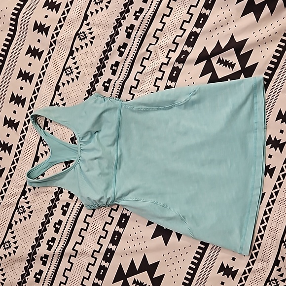 Lululemon Tank - Picture 2 of 7